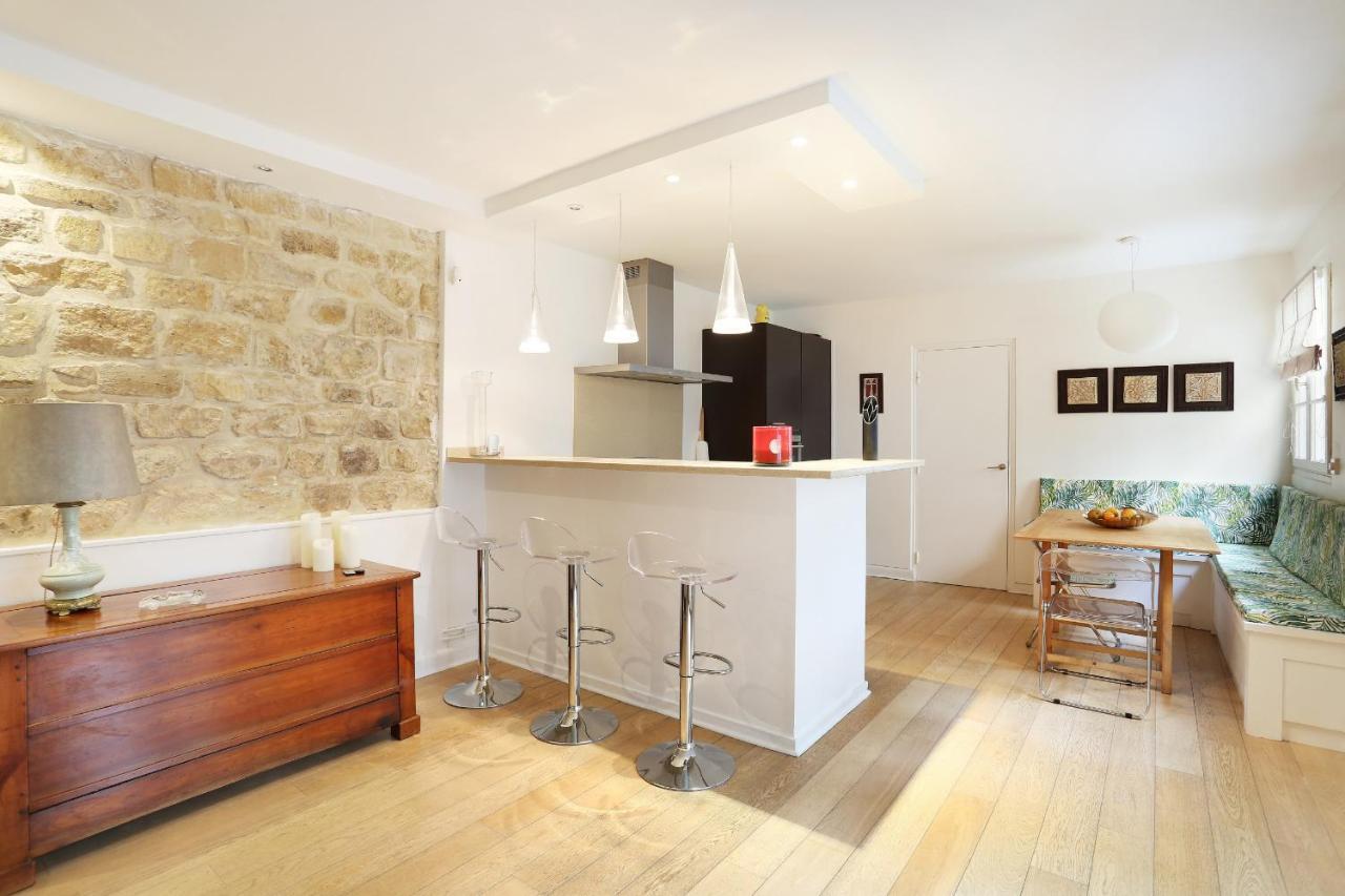 Apartment Champs Elysees By Studio Prestige 巴黎 外观 照片