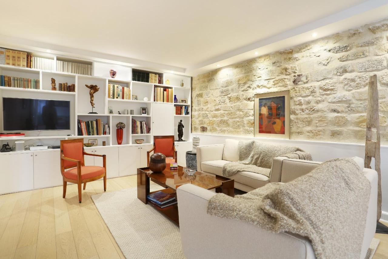 Apartment Champs Elysees By Studio Prestige 巴黎 外观 照片