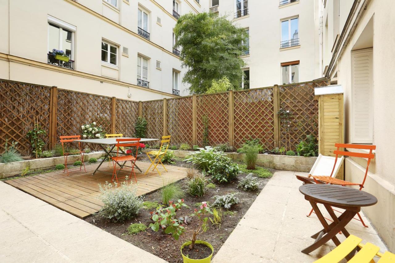 Apartment Champs Elysees By Studio Prestige 巴黎 外观 照片