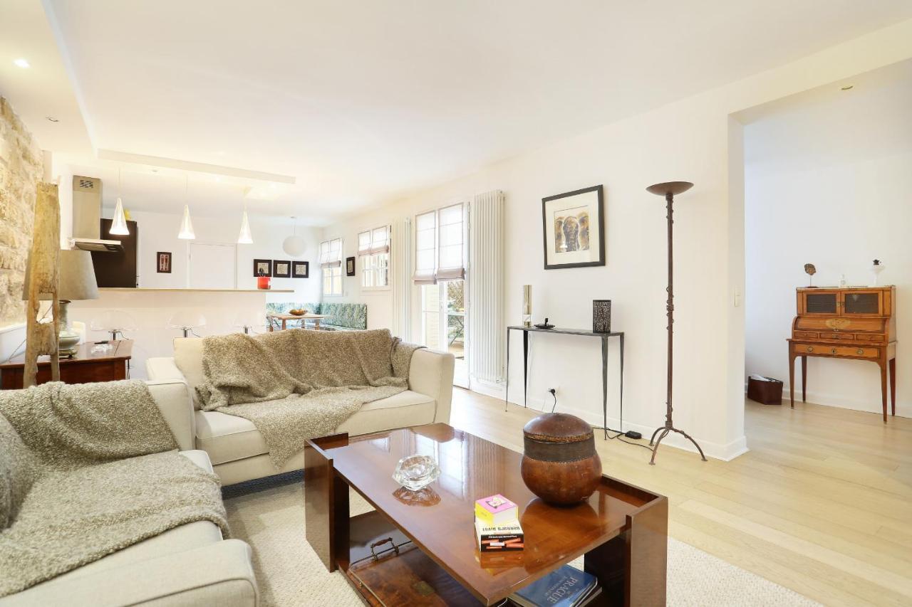 Apartment Champs Elysees By Studio Prestige 巴黎 外观 照片