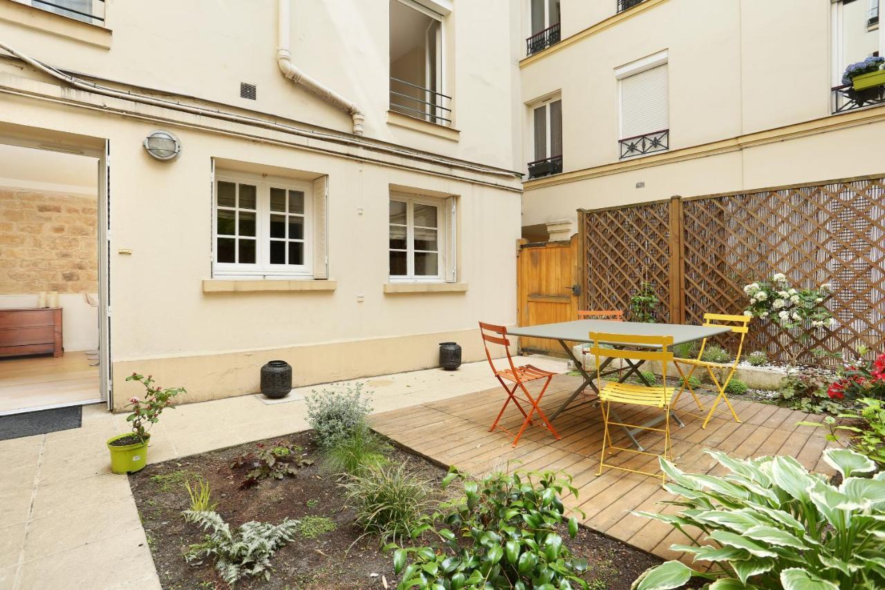 Apartment Champs Elysees By Studio Prestige 巴黎 外观 照片