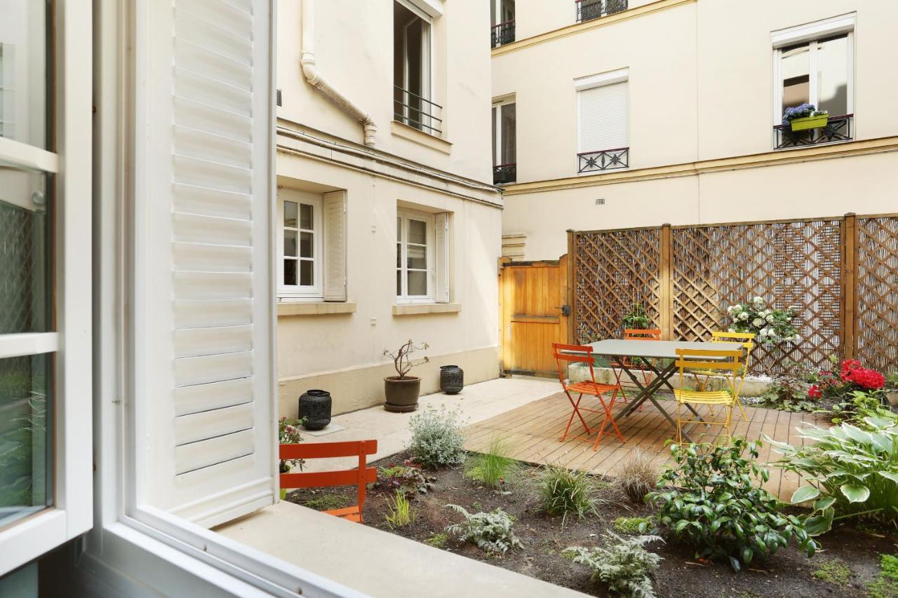 Apartment Champs Elysees By Studio Prestige 巴黎 外观 照片